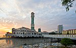Thumbnail for Penang suzuvchi masjidi