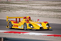 The race-winning Penske Racing Porsche RS Spyder Penske Porsche Utah.jpg