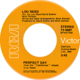 Perfect Day by Lou Reed