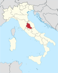 Perugia in Italy (2018).svg