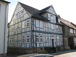 Pfarrstraße 13, 1, Bebra, Landkreis Hersfeld-Rotenburg