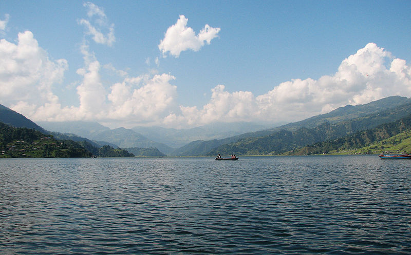 File:Phewa lake shot.jpg