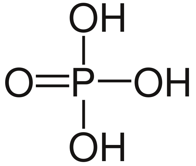 File:Phosphoric acid2.svg - Wikimedia Commons