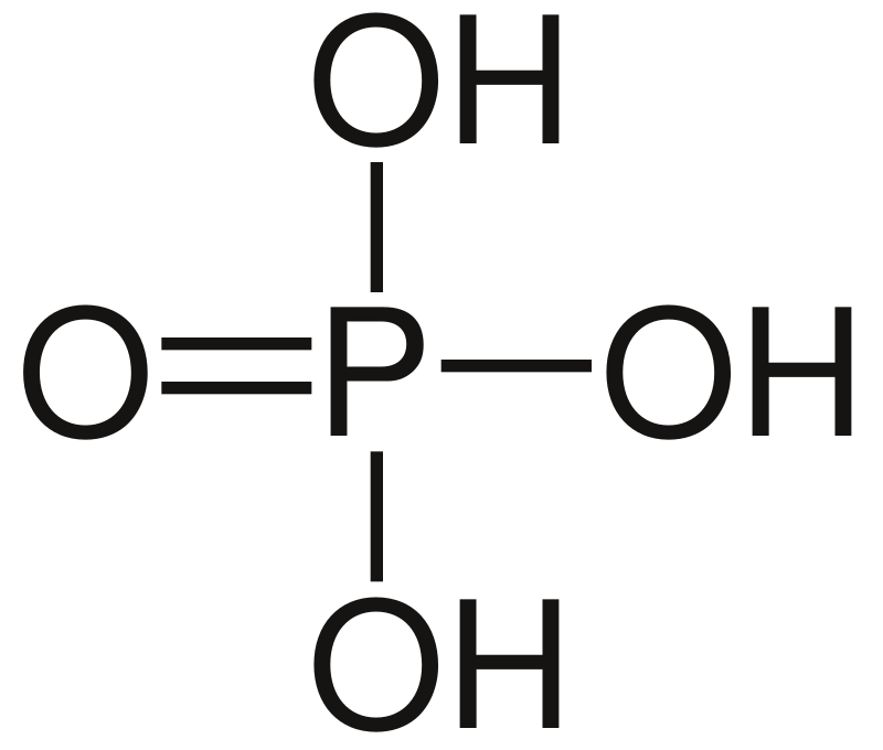 Ácido fosfórico - Wikipedia, la enciclopedia libre