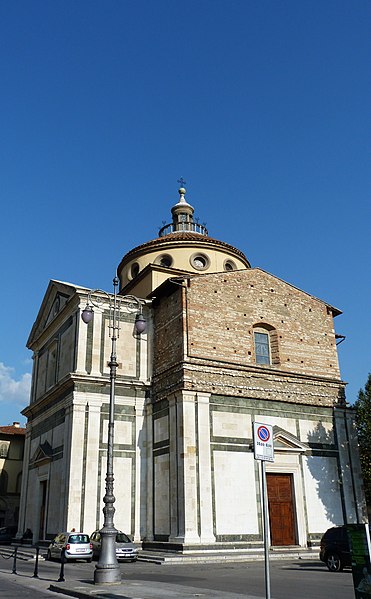 Santa Maria delle Carceri church