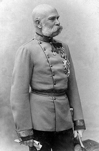 Franz Joseph I. (Österreich-Ungarn)