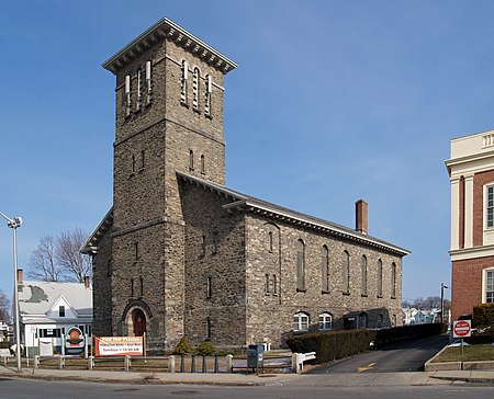 Pilgrim Church Taunton