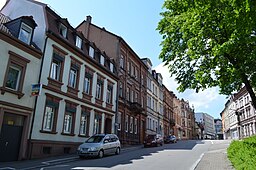 Lemberger Straße in Pirmasens