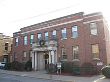 City Hall of Pittston