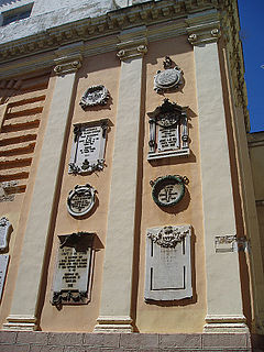 Iglesia del Oratorio de San Felipe Neri building in Cádiz
