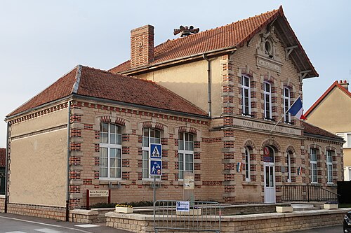 Rideau métallique Plancy-l'Abbaye (10380)