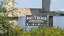 Signage, 2020 Poet's Beach, Portland, Oregon (July 2020) - 06.jpg