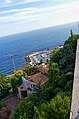 Le boulevard de la Corniche d'Or (vue sud-sud-est en direction de la Galère) 1.