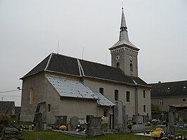 Kerk in Police