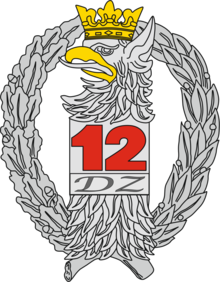 Polonais 12e Div Mech insignia.png