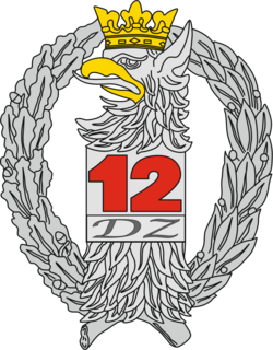 12th Mechanised Division (Poland) Military unit