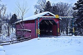 Pont Saint-André makalesinin açıklayıcı görüntüsü