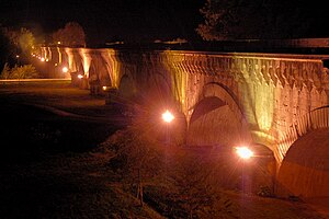 Pont-canal d'Agen