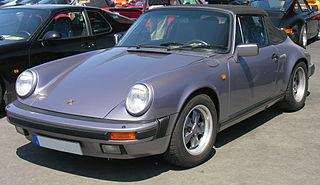 Porsche 911 Jubimodell