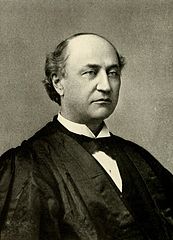 David J. Brewer, Supreme Court Justice; Faculty