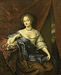 Thumbnail for File:Portret van een vrouw, vermoedelijk een lid van de familie van Citters, SK-A-1693.jpg