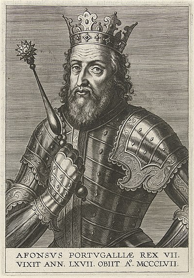 Alfonso IV del Portogallo