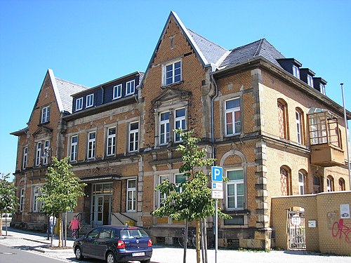 Alte Poststraße Cölbe