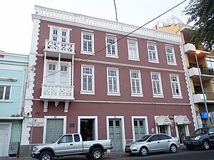 Palácio da Cultura Ildo Lobo