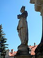 Socha svatého Mikuláše