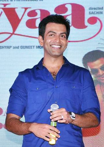 Prithviraj Sukumaran filmography