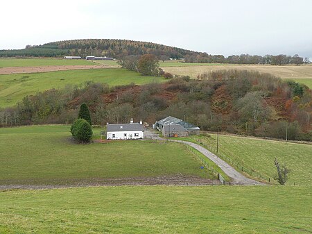 Prosenhaugh (geograph 2157754)