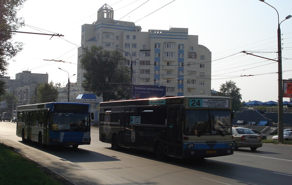 Владимирский автобус — Википедия