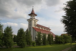 Kerk in Prusiek