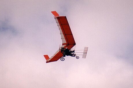 Ultralight aircraft (United States)