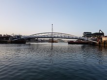 Puente San Ignacio-Zorrozaurre