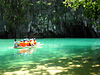 A trip to the subterranean river