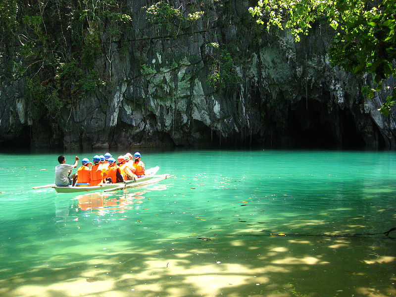 File:Puerto Princesa Subterranean River.jpg