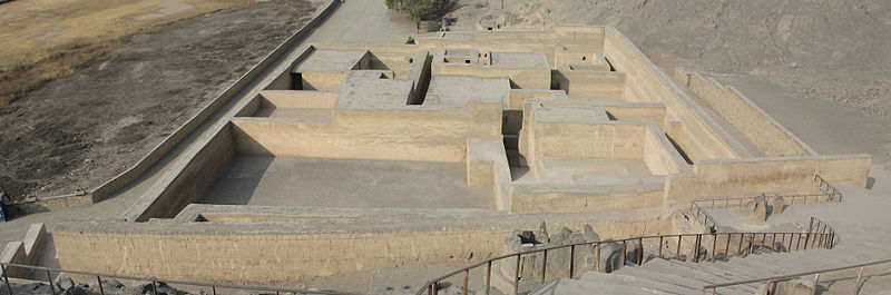 File:Puruchuco Archaeological site - overview.jpg