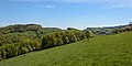 * Nomination Panorama from Gölsenhof near Pyhra (Lower Austria) eastwards --Uoaei1 19:20, 25 April 2015 (UTC) * Promotion QI imo.--ArildV 19:28, 25 April 2015 (UTC)