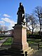 Königin Victoria Statue, Queens Gardens, Newcastle-under-Lyme (2) .jpg