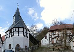 Црквата во Квестенберг