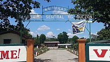 Quezon Central School, Quezon, Isabela, Philippines. Quezon Central School.jpg