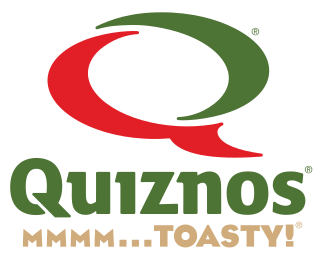 Quiznos American fast food chain