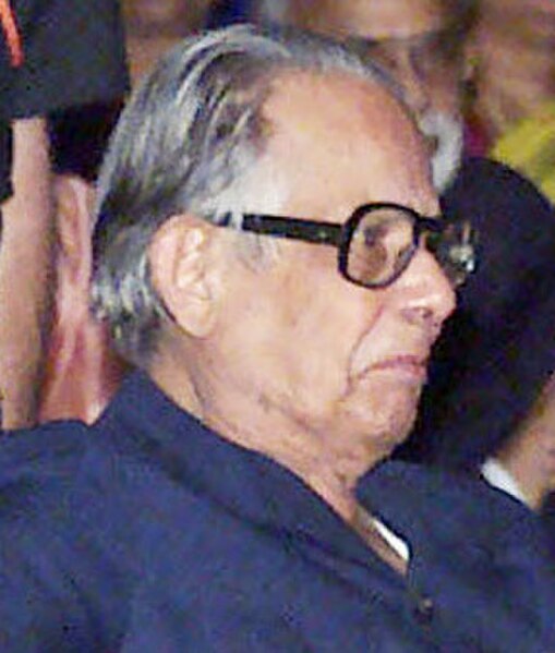 Image: R.K. Laxman 2005