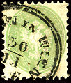 1864 issue, type R2S