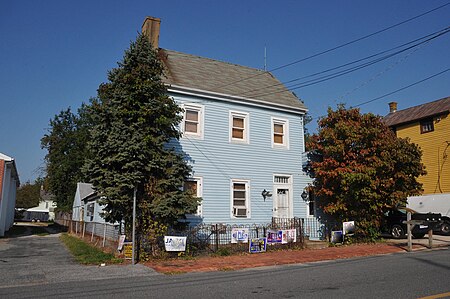 RAWLEY HOUSE LEIPSIC