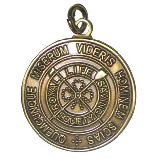 <span class="mw-page-title-main">Bronze Medallion (United Kingdom)</span>