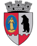 Wappen von Agnita