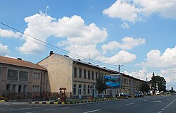 Skyline of Saskut