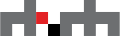 Logo de RTSH du 21 décembre 2017 au 23 octobre 2020.